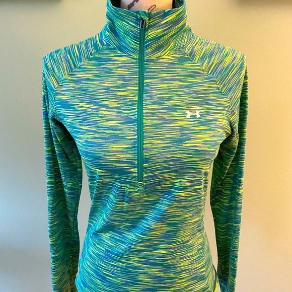 Under Armour Tops - Women’s Under Armour Zip-Up - Size Small